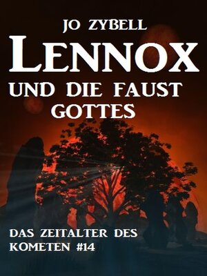 cover image of Lennox und die Faust Gottes